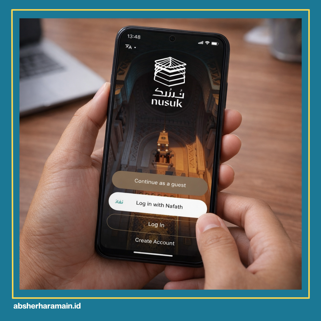 Cara Mengurus Visa Umroh 