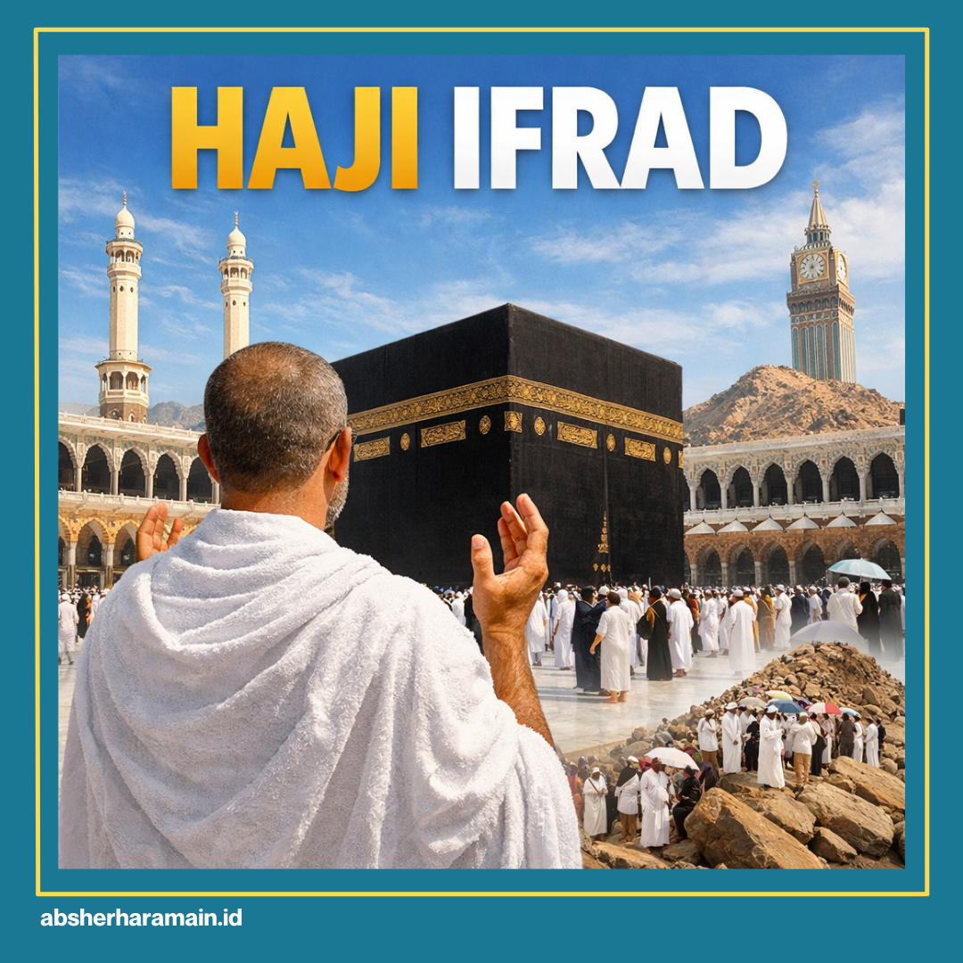 Macam-Macam Haji 