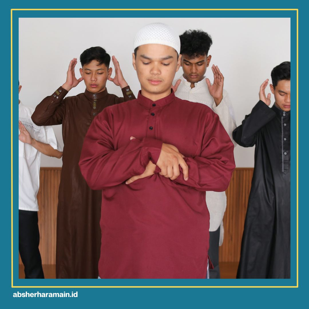amalan agar bisa umroh