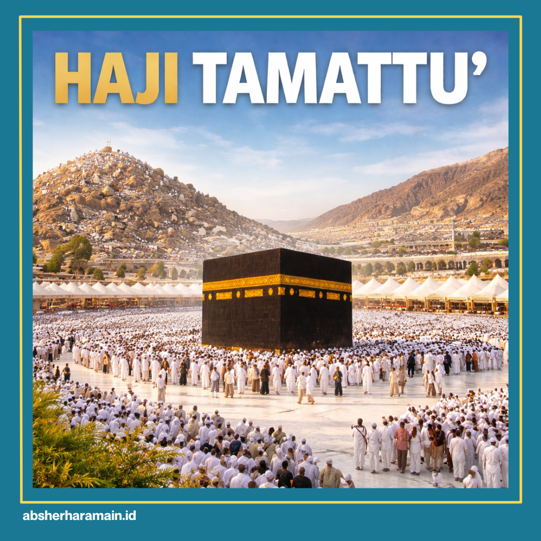 Macam-Macam Haji 