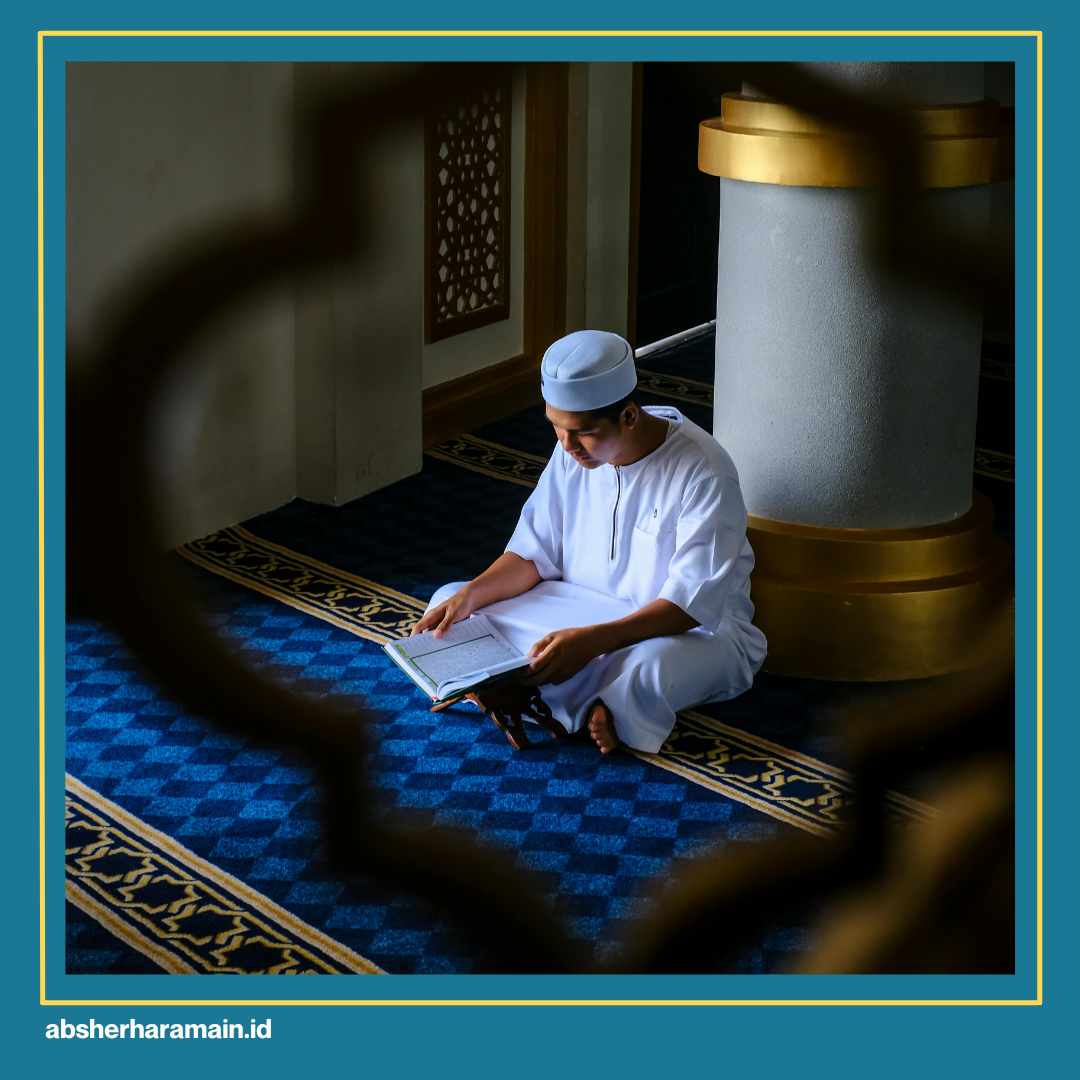 amalan agar bisa umroh
