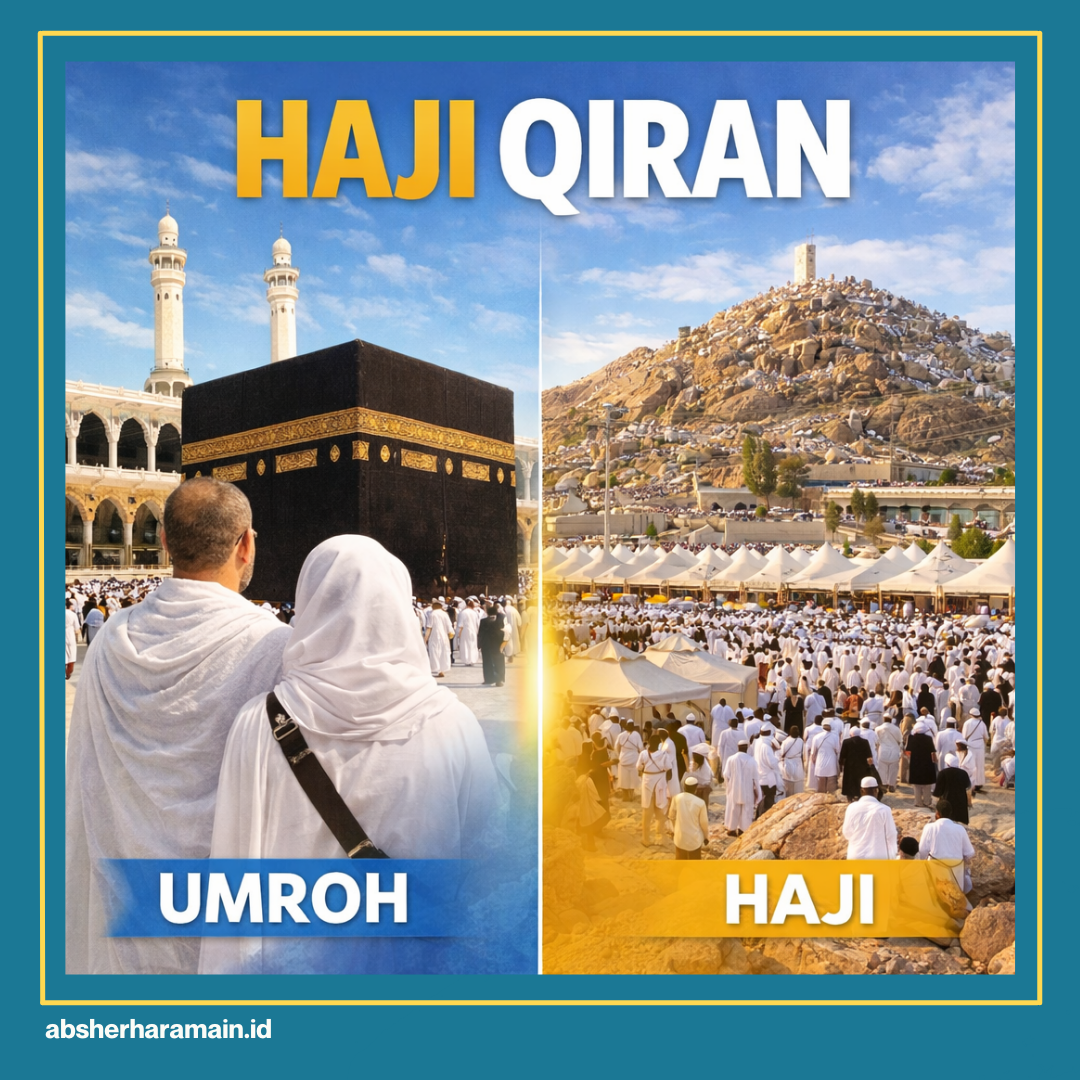 macam macam haji