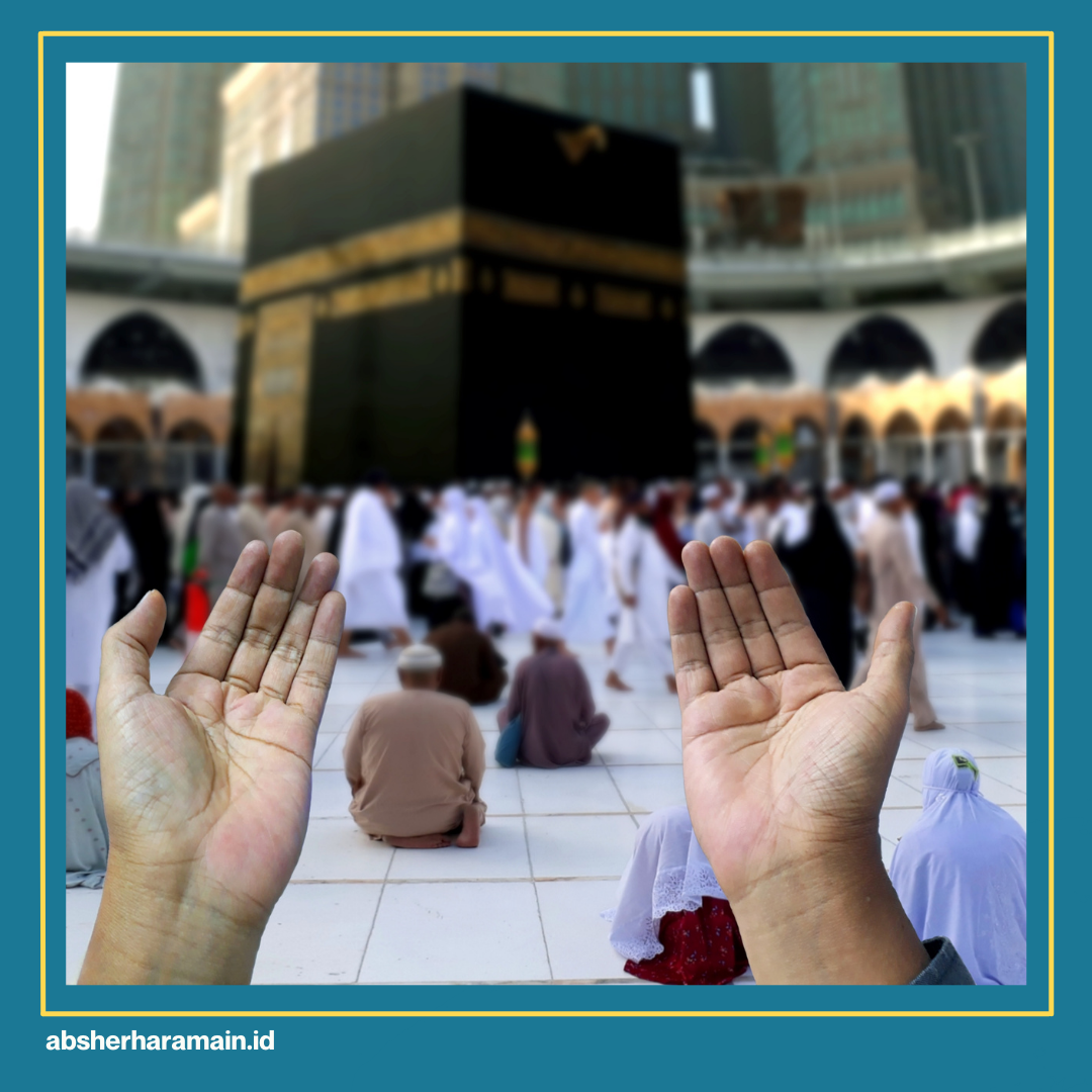 keutamaan umroh