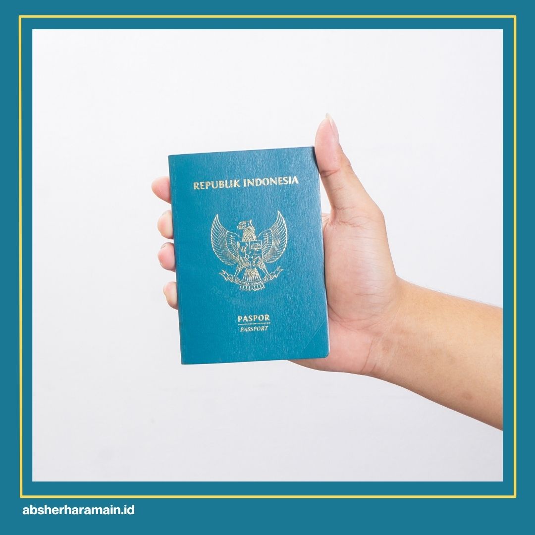 Syarat Membuat Paspor Umroh