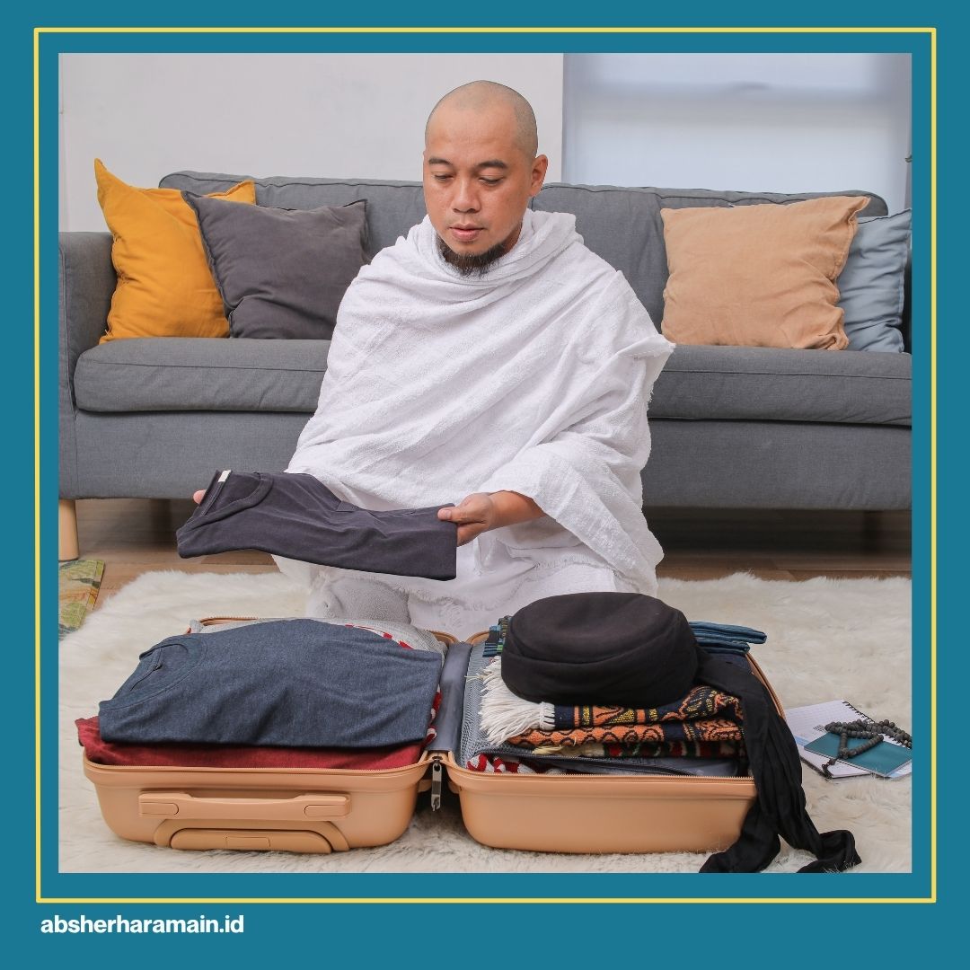 Kesalahan Umroh Pertama Kali