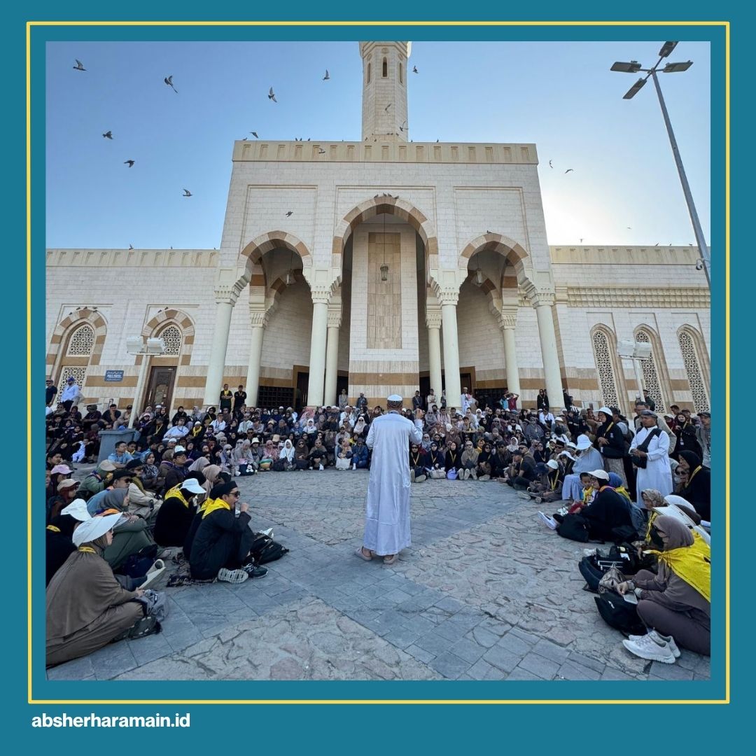 Kesalahan Umroh Pertama Kali