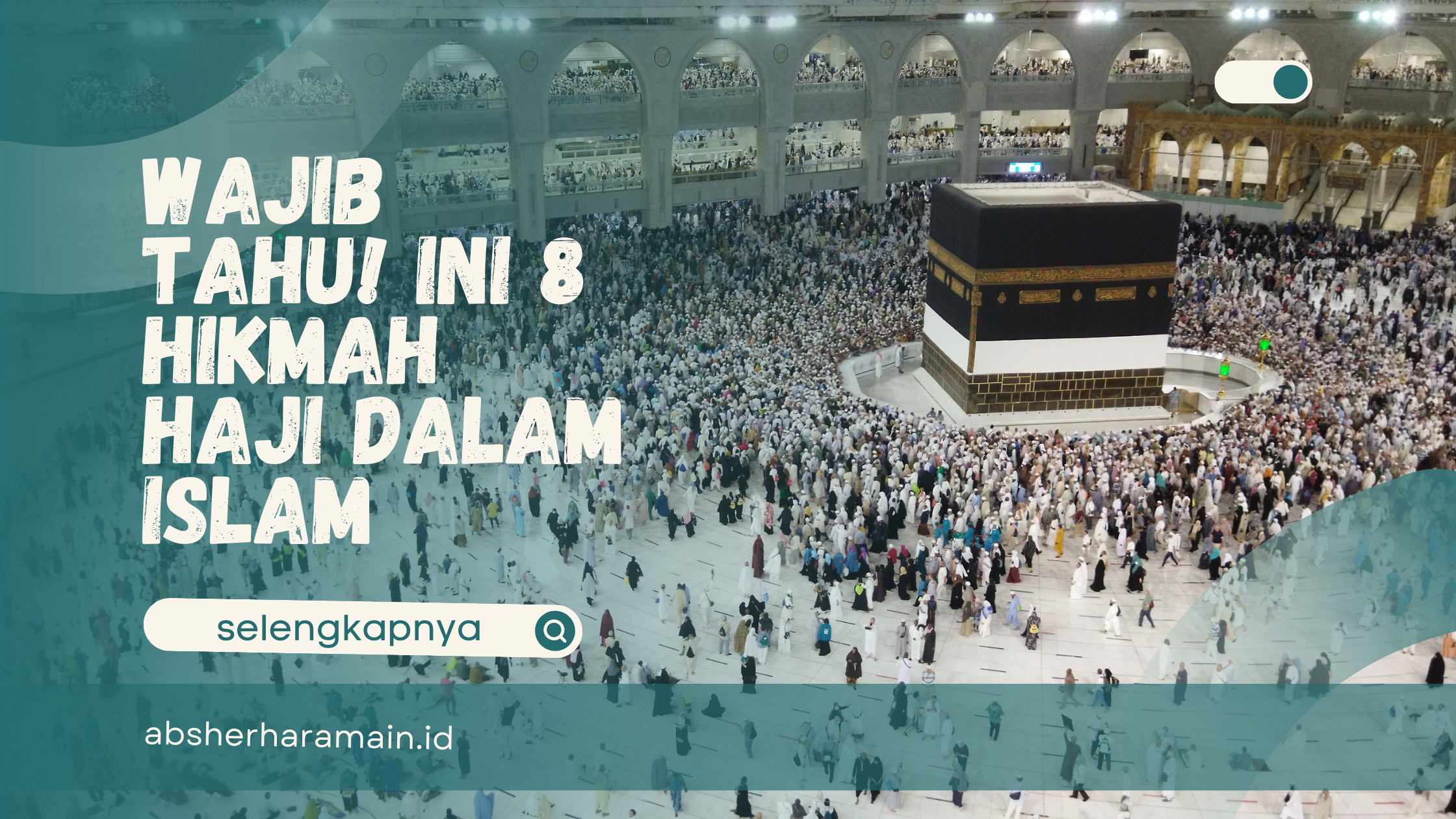 hikmah haji