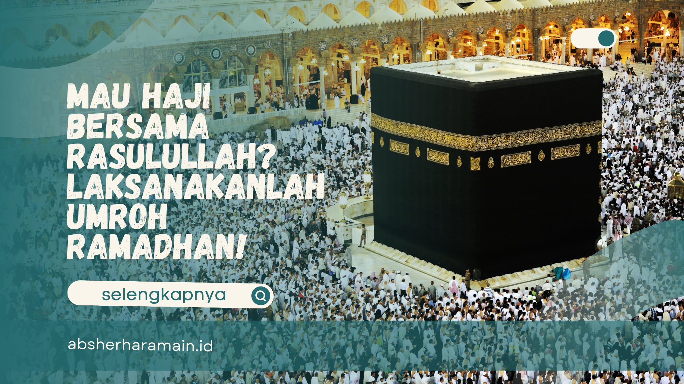 umroh ramadhan