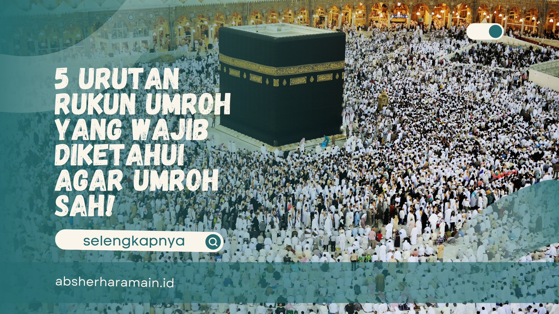 rukun umroh