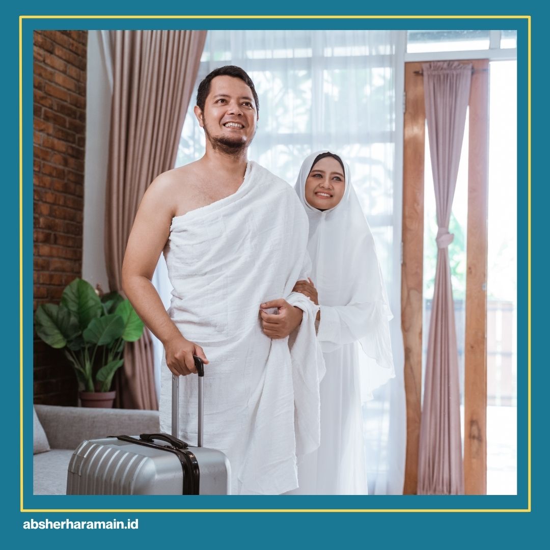 Ibadah Umroh Mabrur