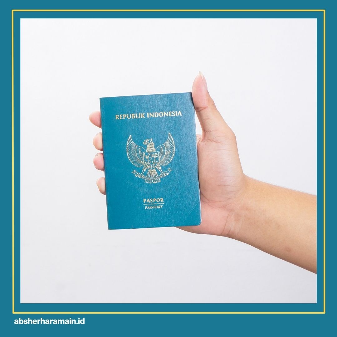 Masa Berlaku Paspor Umroh