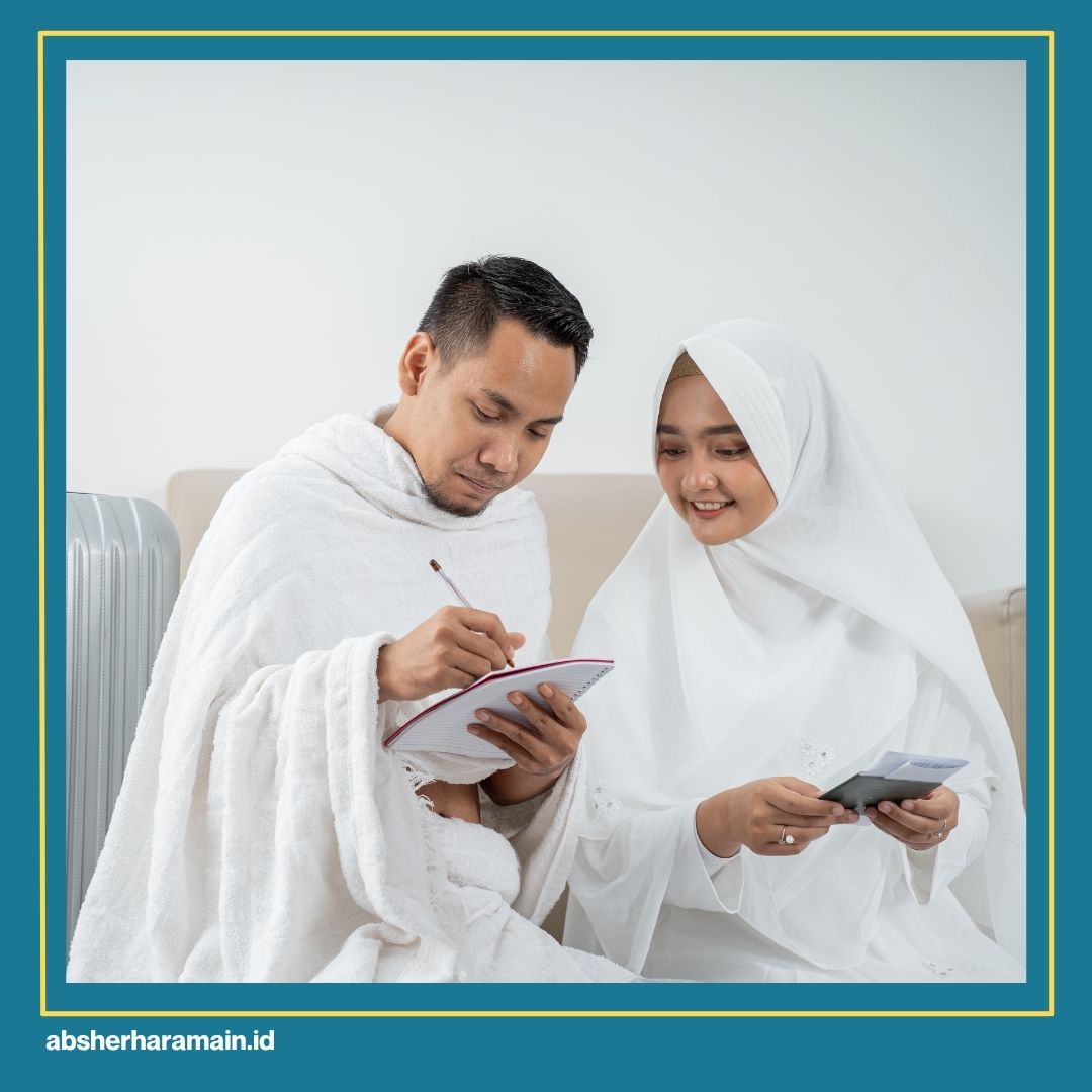 Estimasi Keberangkatan Haji