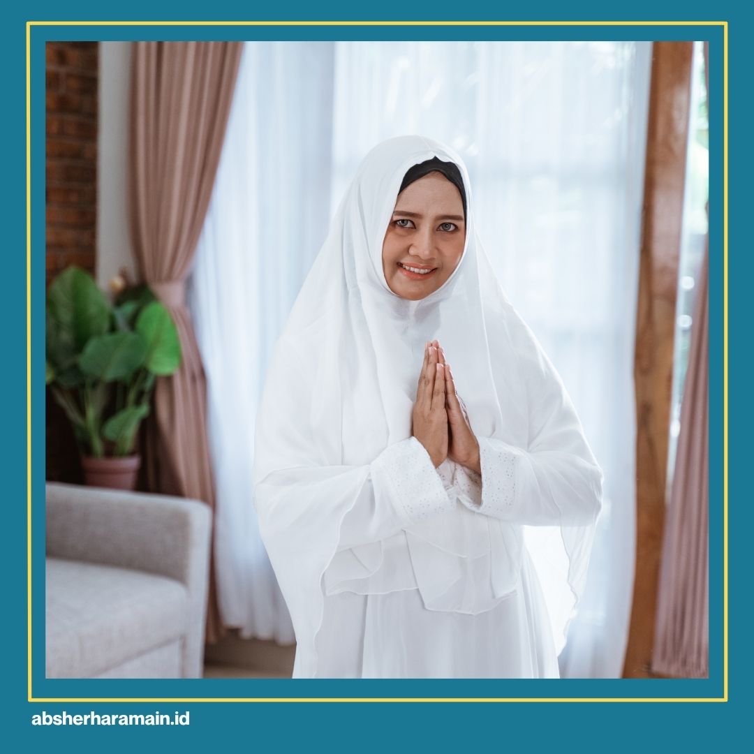 Tata Cara Umroh untuk Perempuan