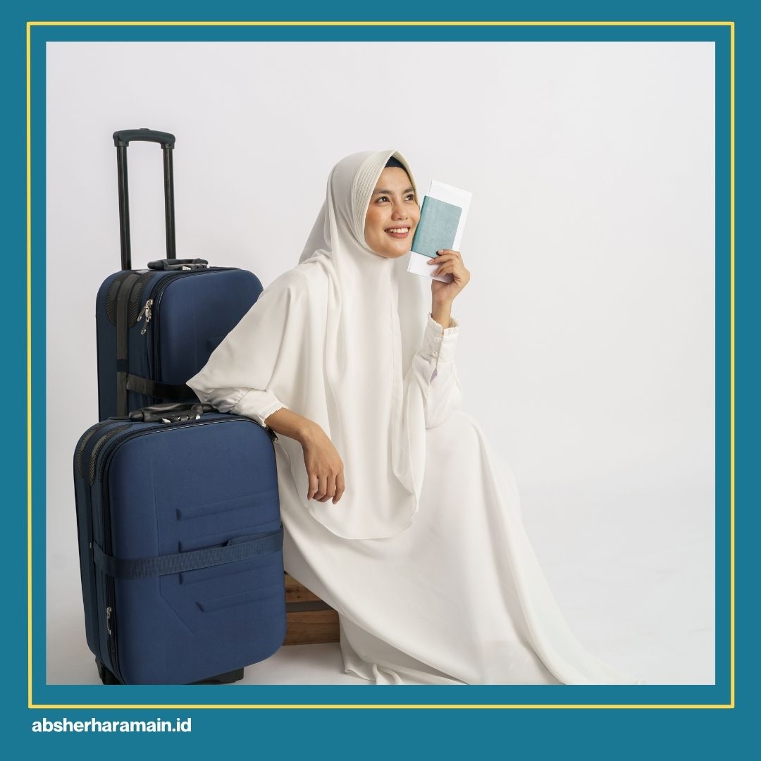 Masa Berlaku Paspor Umroh