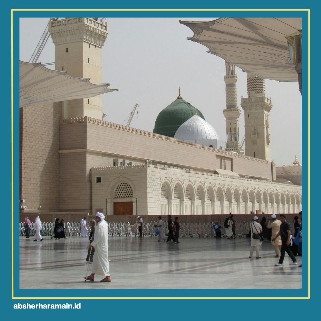 Apa Itu Umroh Arbain
