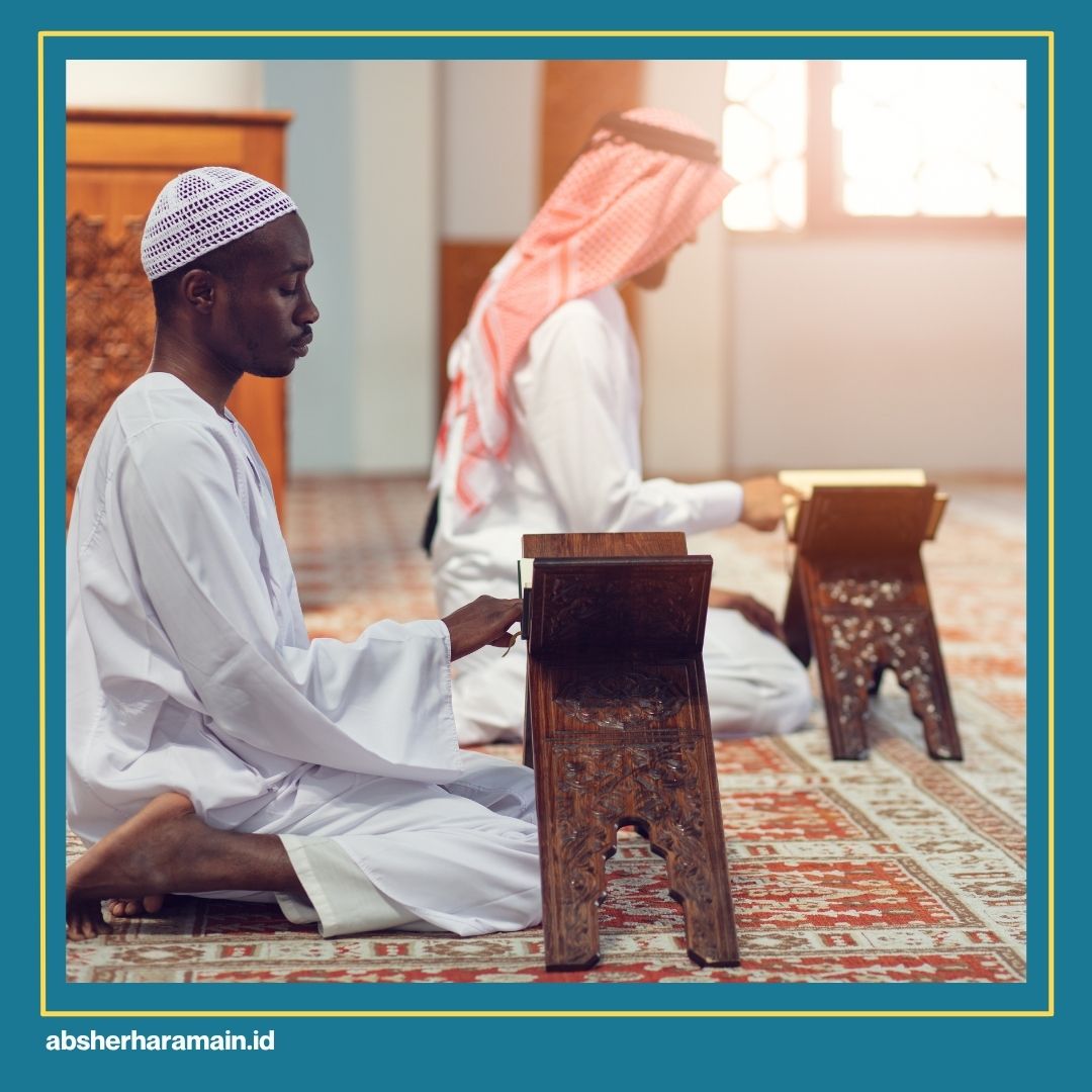 Hikmah Umroh