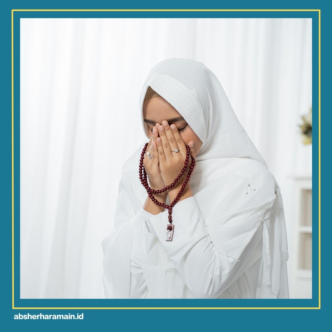 Persiapan Umroh Apa Saja