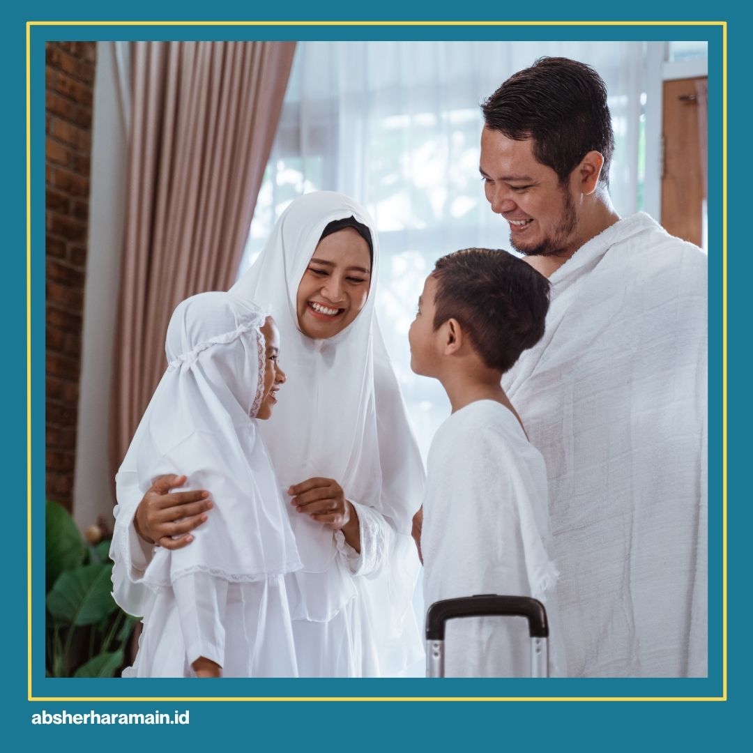 Doa untuk Orang Berangkat Umroh Sesuai Sunnah