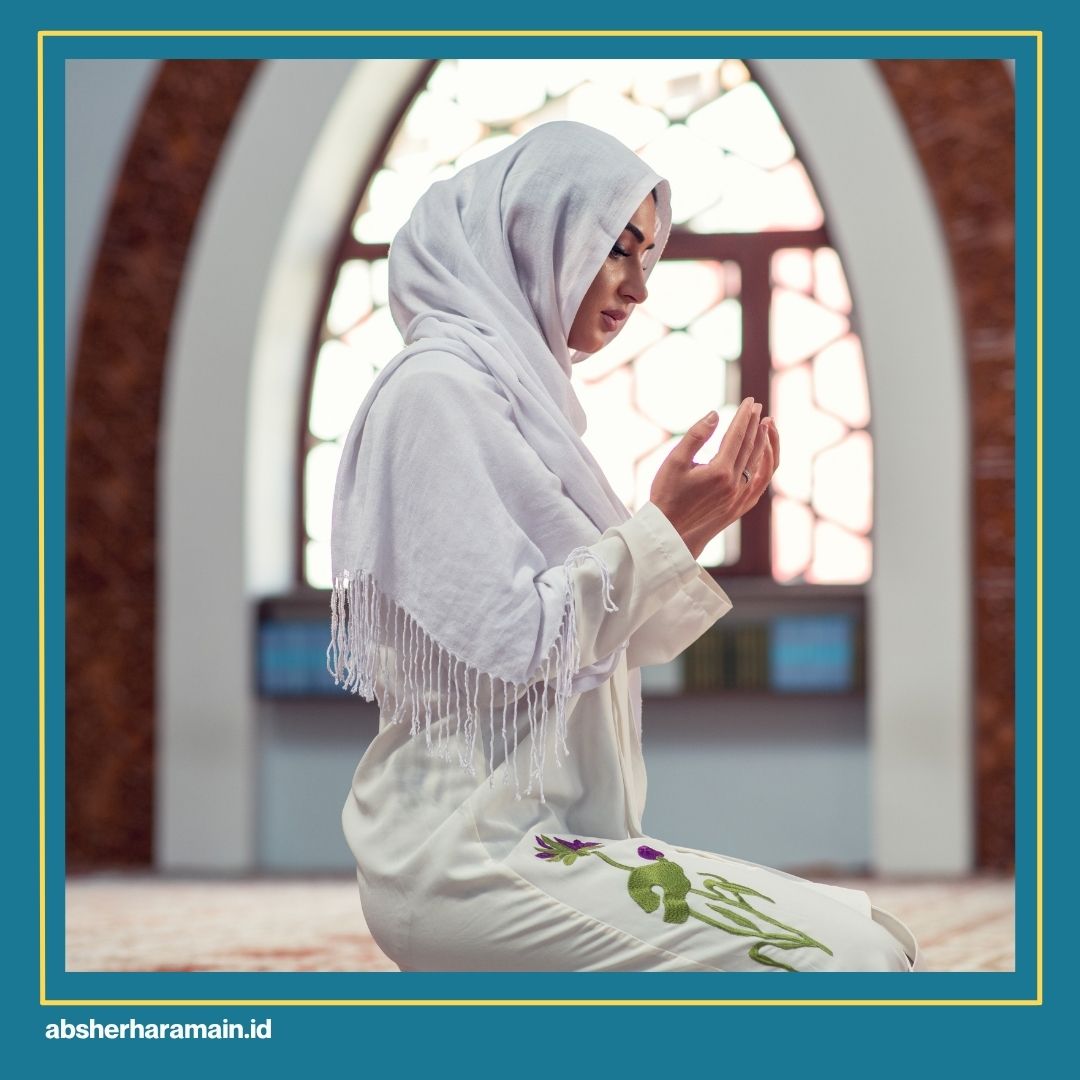 Hikmah Umroh