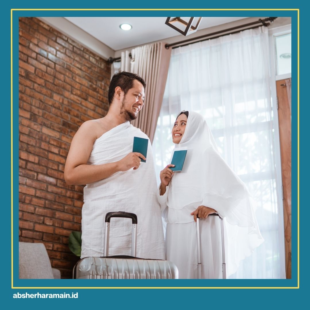 Masa Berlaku Paspor Umroh