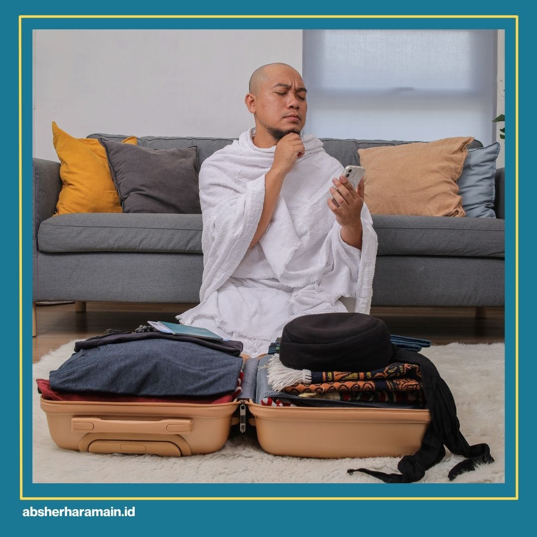 Persiapan Umroh Apa Saja