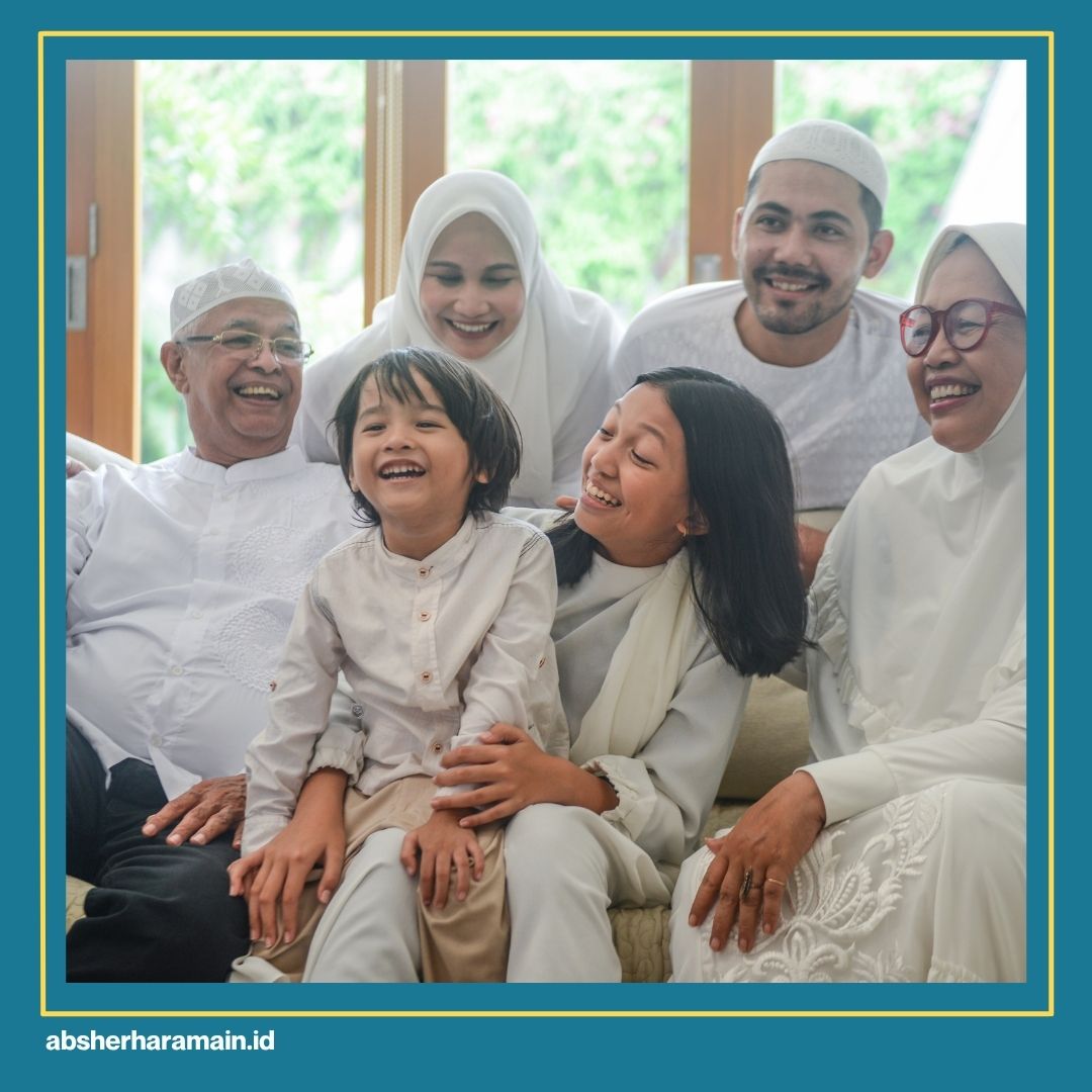 Ibadah Umroh Mabrur