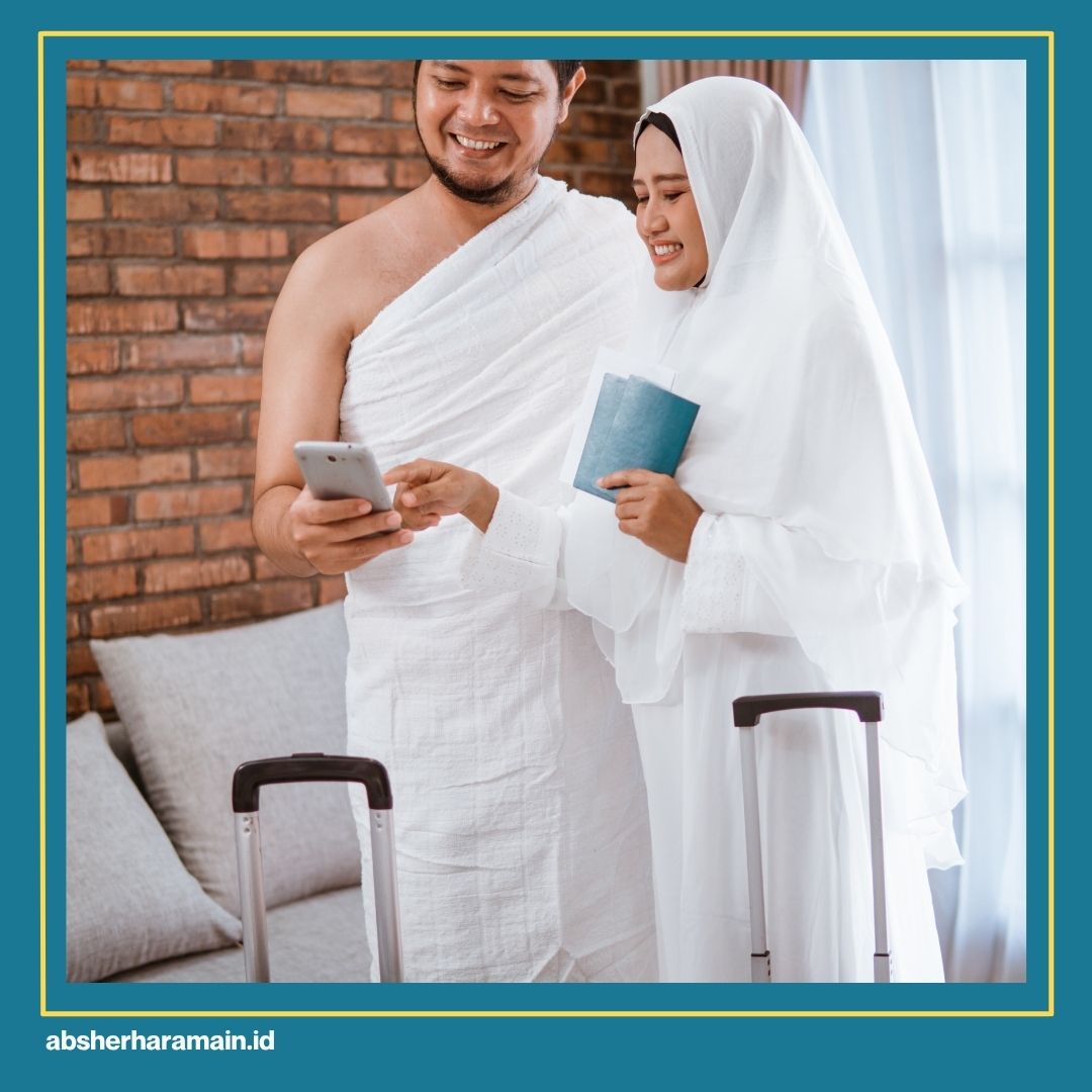 Masa Berlaku Paspor Umroh