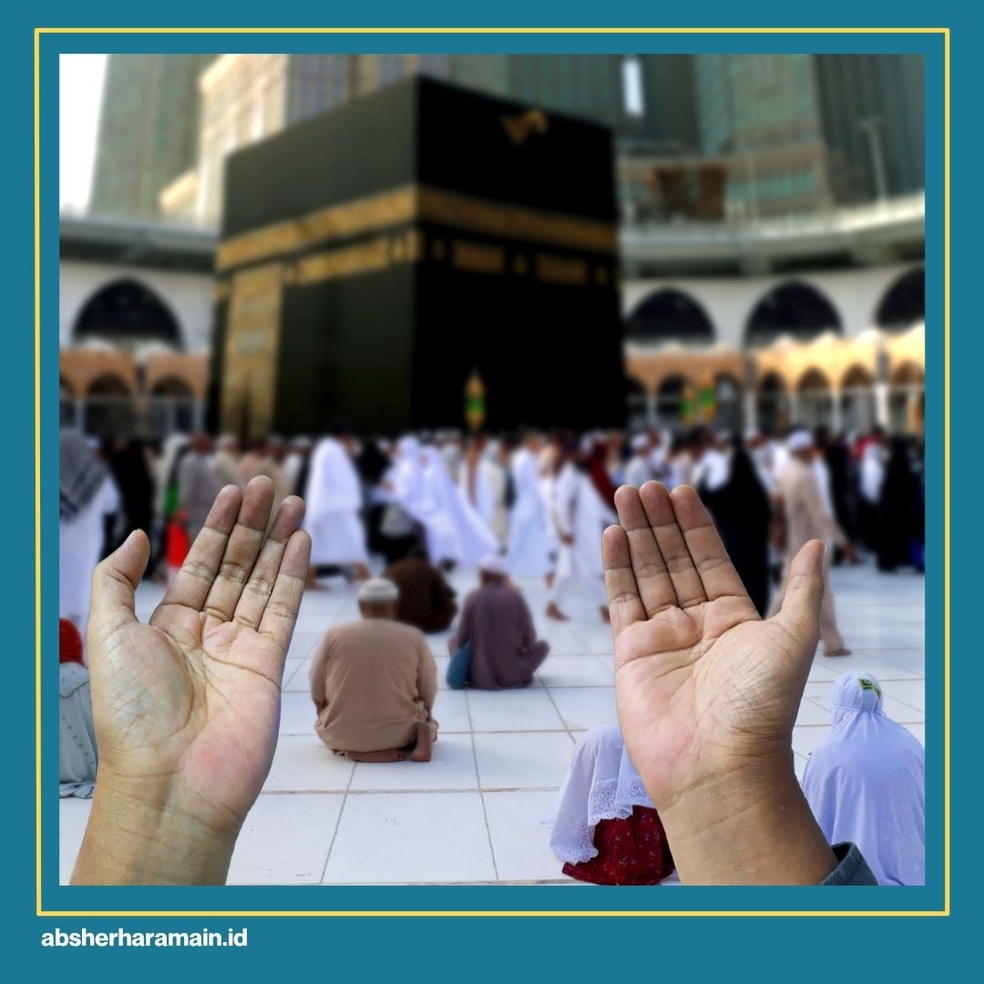 Tata Cara Tawaf Wada Umroh