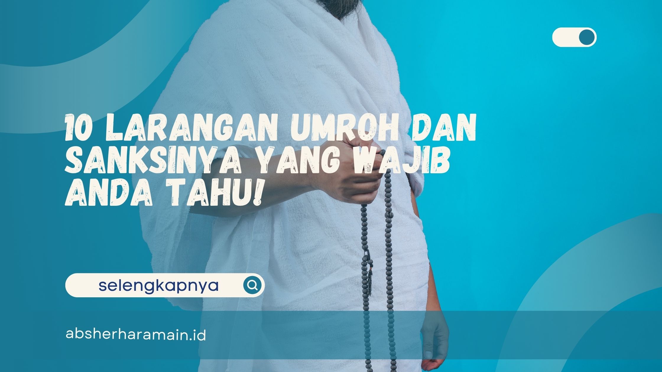 Larangan Umroh