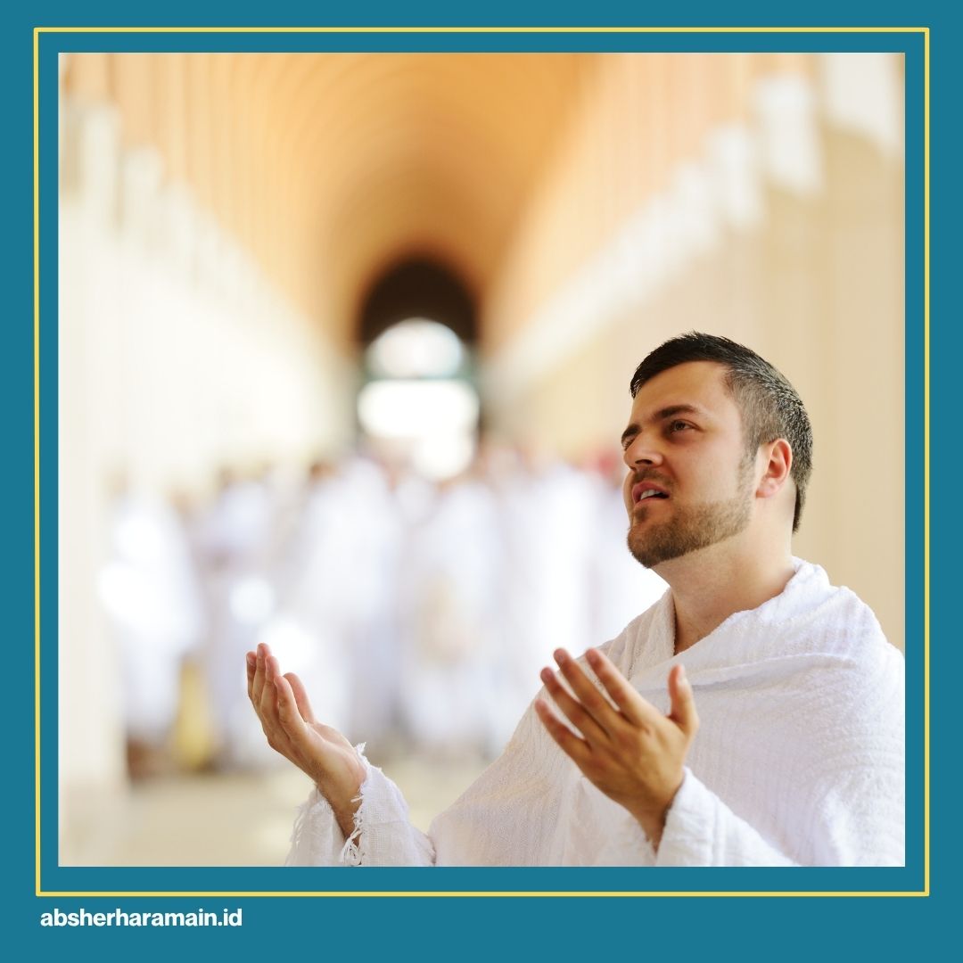 Apa Saja yang Dilakukan Saat Umroh
