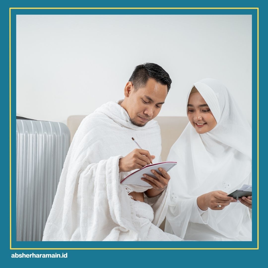 Cara Menabung untuk Umroh