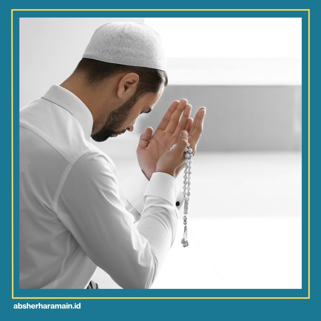 Janji Allah Tentang Umroh
