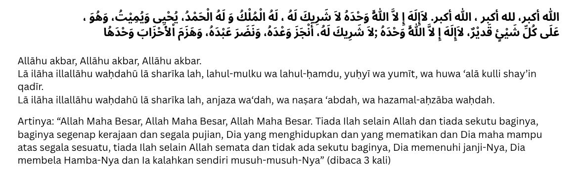 doa saat umroh
