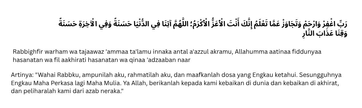 doa saat umroh