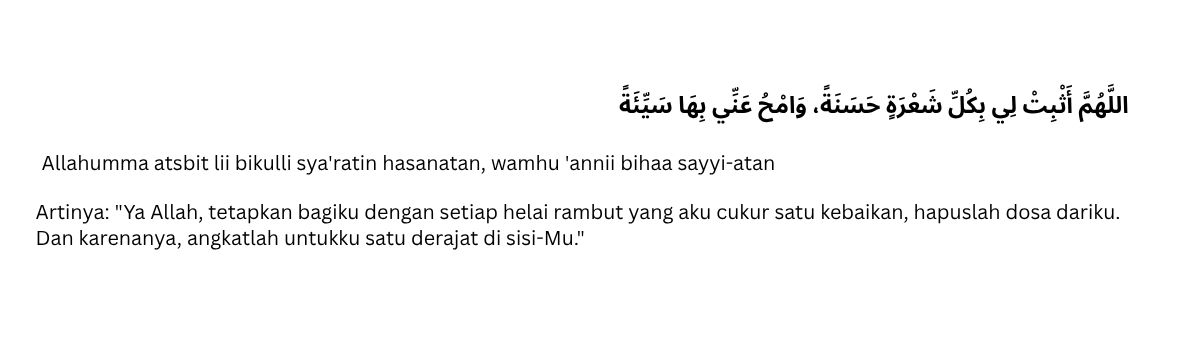 doa saat umroh