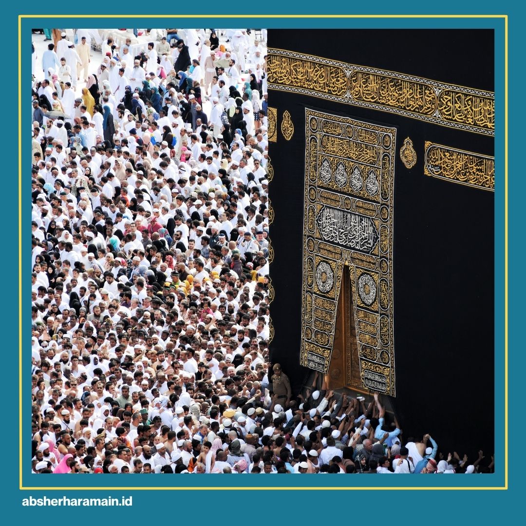 Apa Saja yang Dilakukan Saat Umroh
