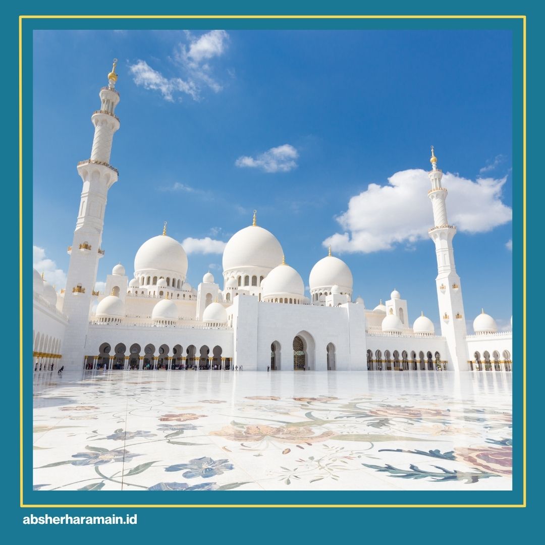 negara kunjungan umroh