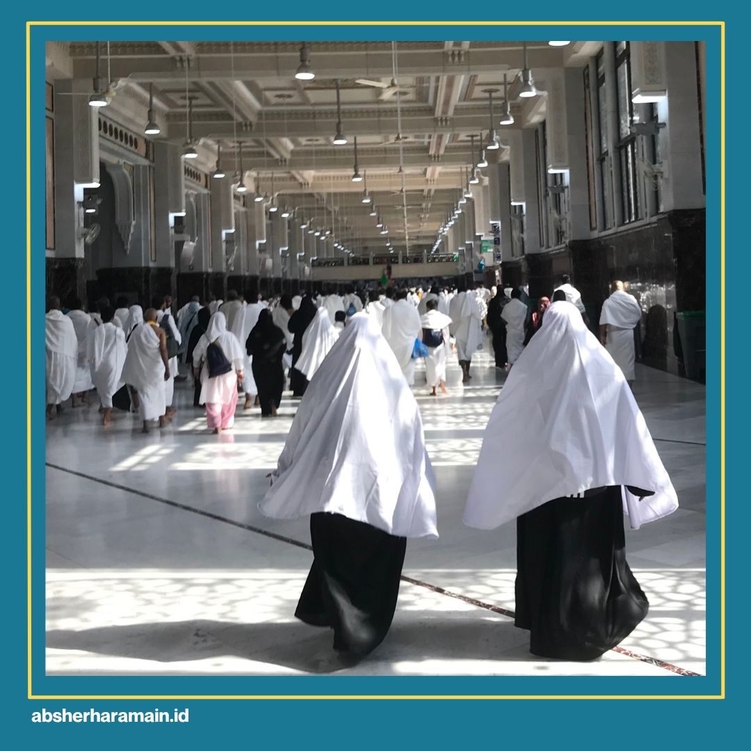 Apa Saja yang Dilakukan Saat Umroh