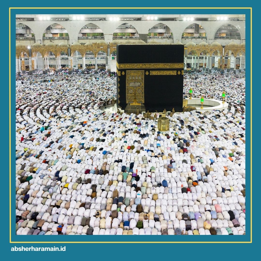 Apakah Umroh Wajib