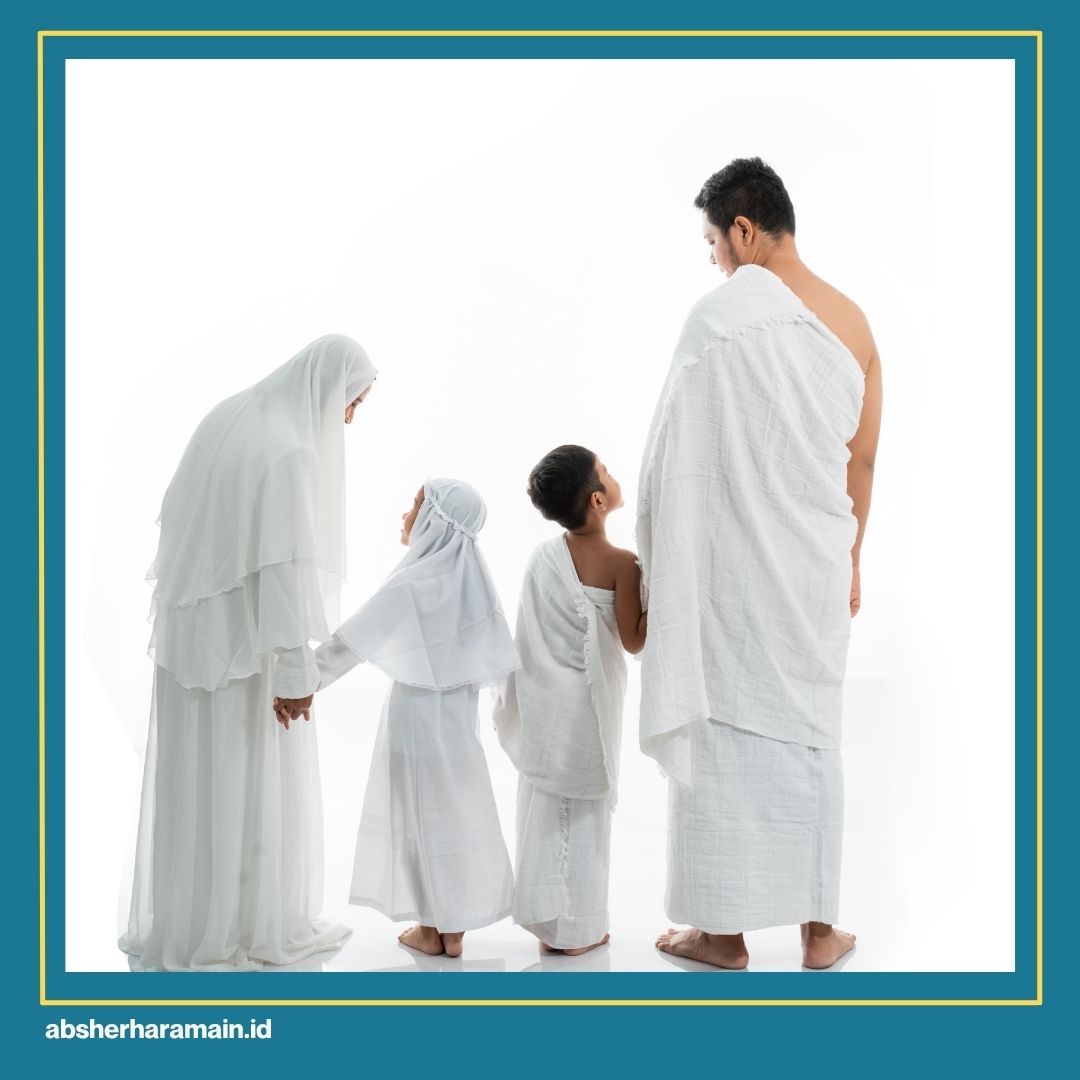 Apa Arti Mimpi Pergi Umroh