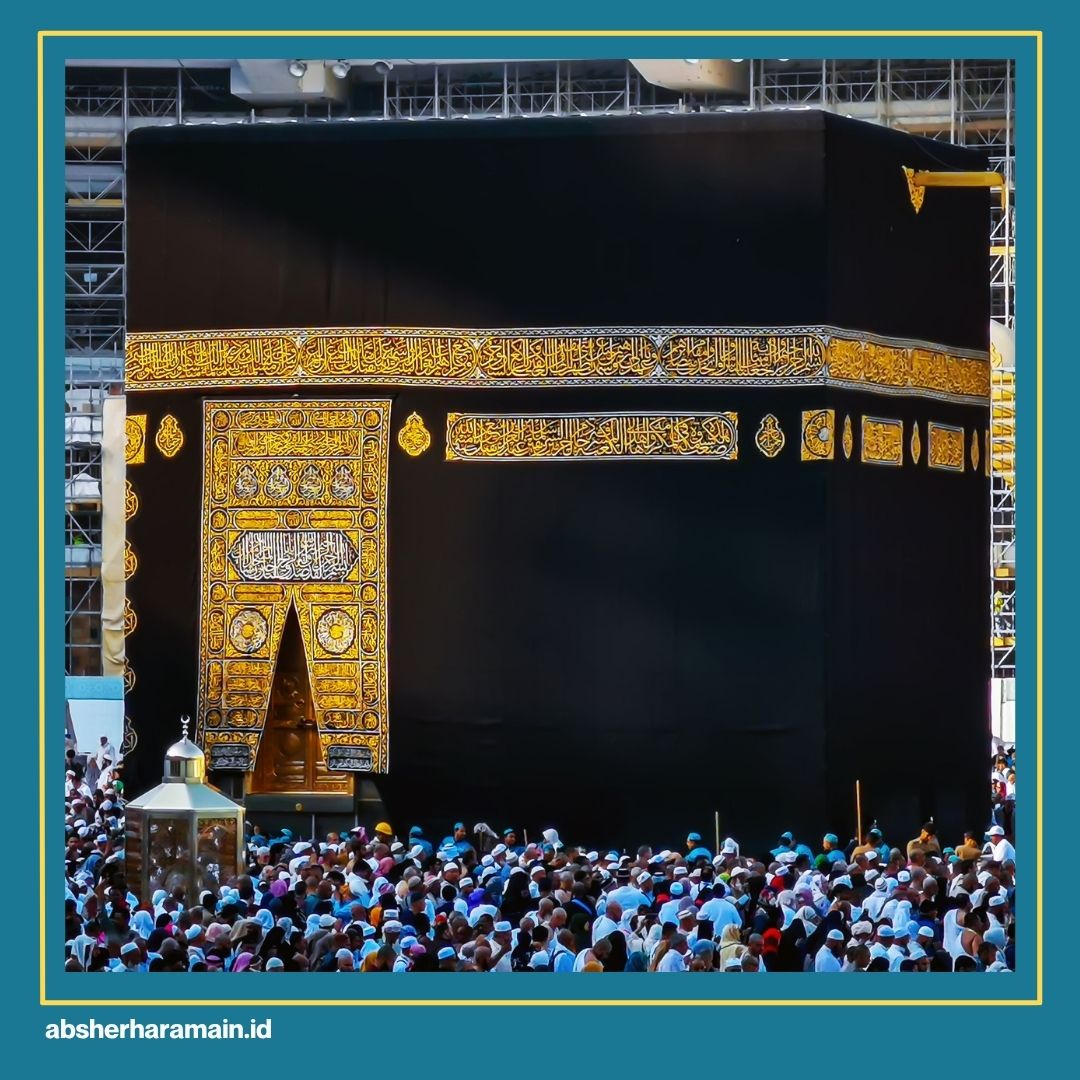 Apakah Umroh Wajib