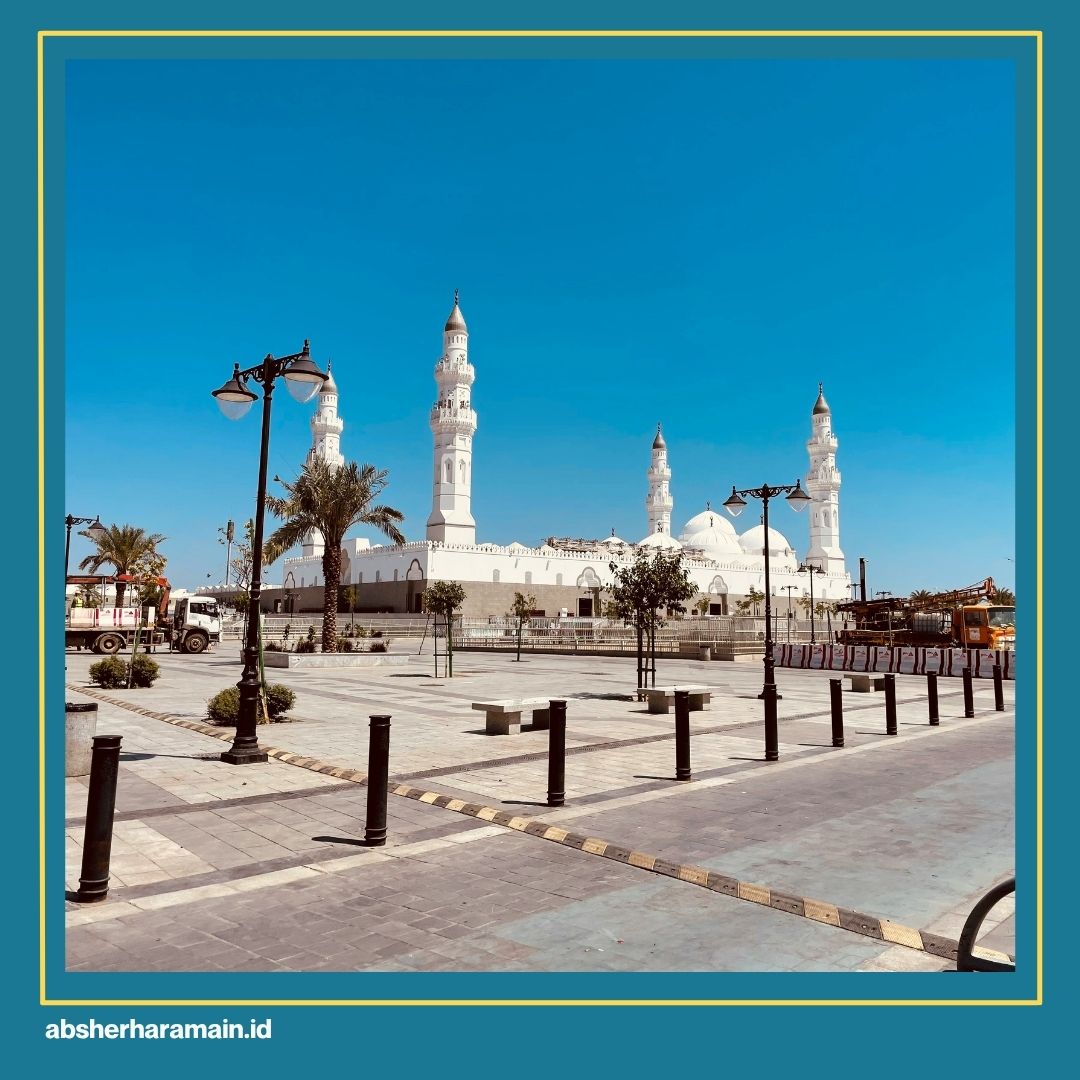 Ziarah Umroh