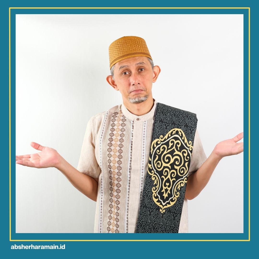 Larangan Sebelum Berangkat Umroh