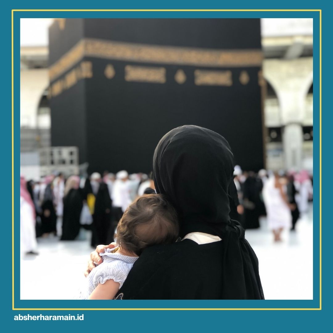 Janji Allah Tentang Umroh