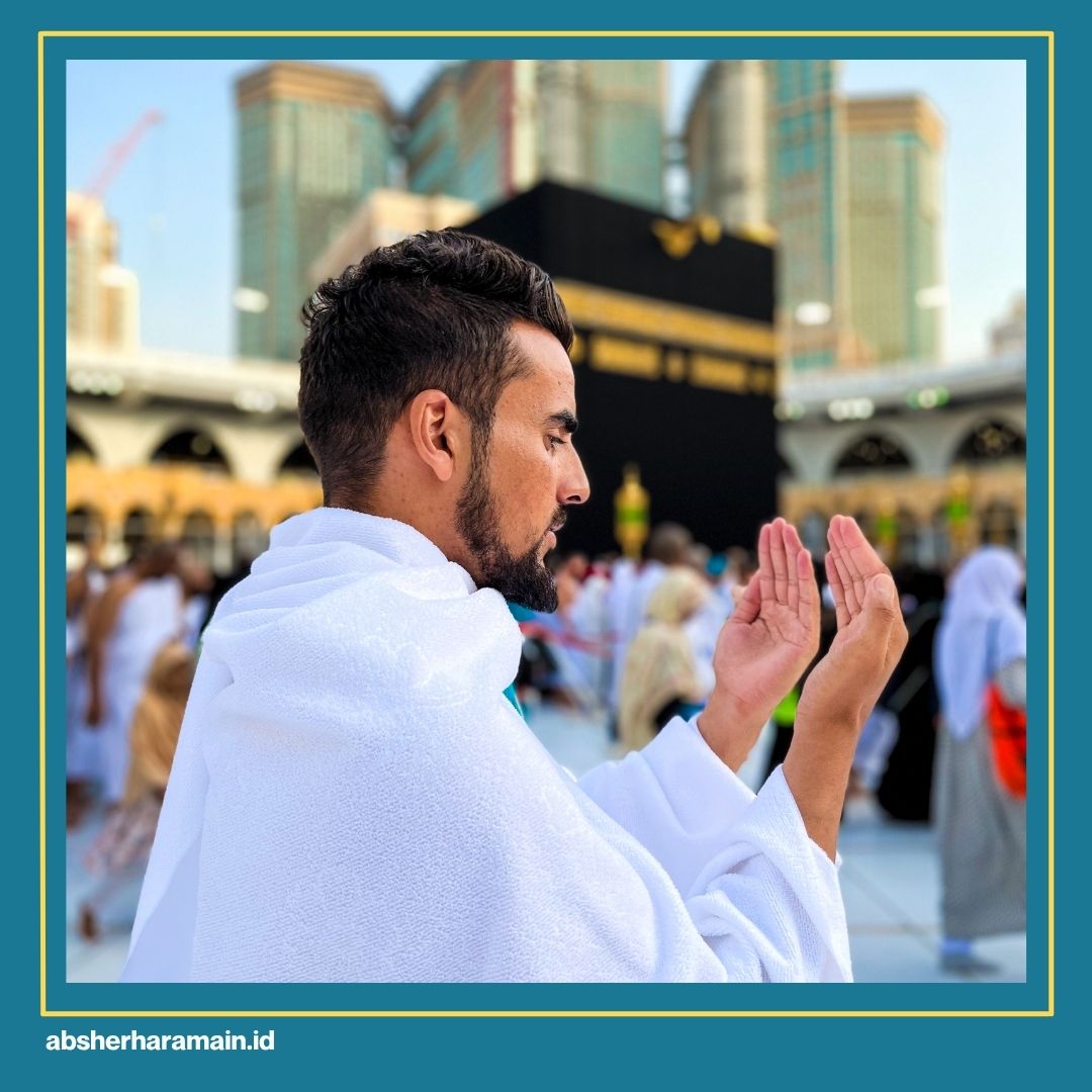 Janji Allah Tentang Umroh