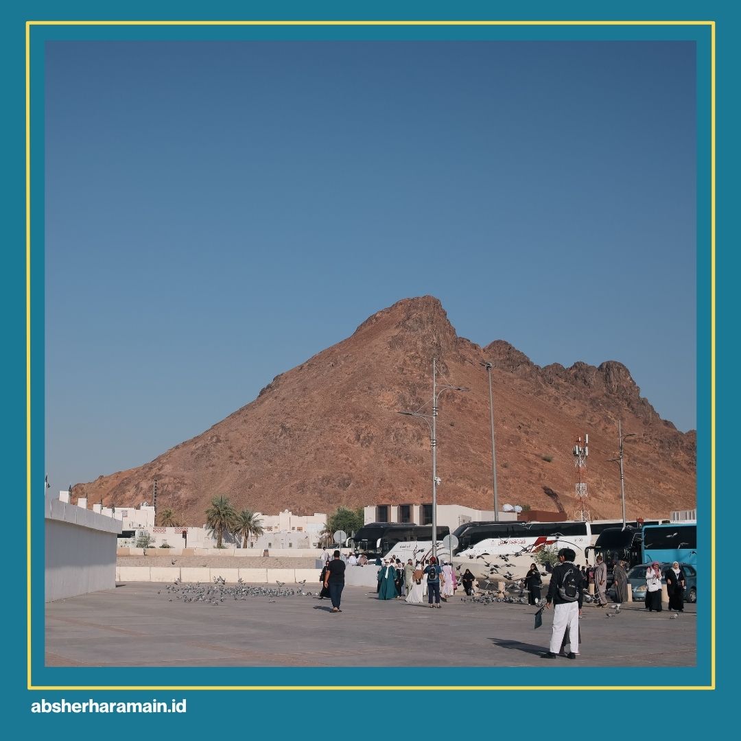 Ziarah Umroh