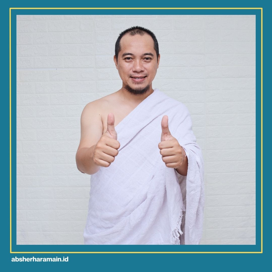 Niat Mandi Umroh