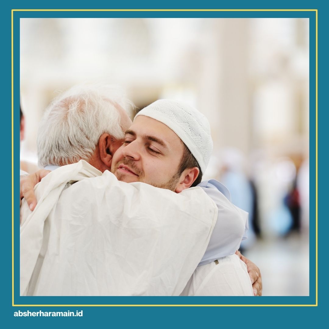 Janji Allah Tentang Umroh