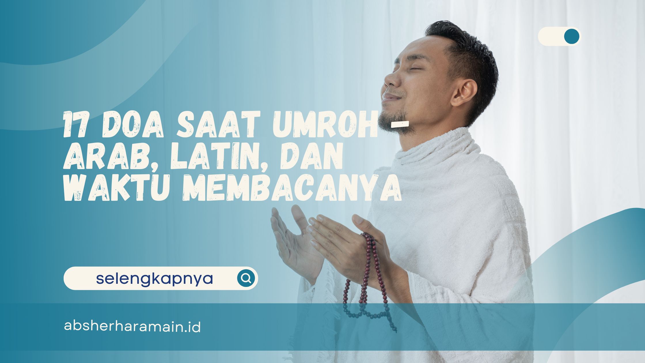 doa saat umroh