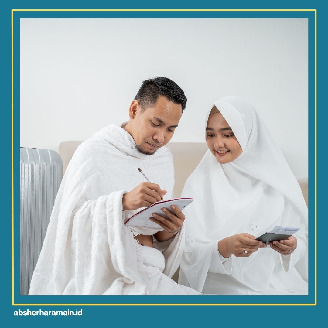 Umroh Mandiri Caranya Bagaimana